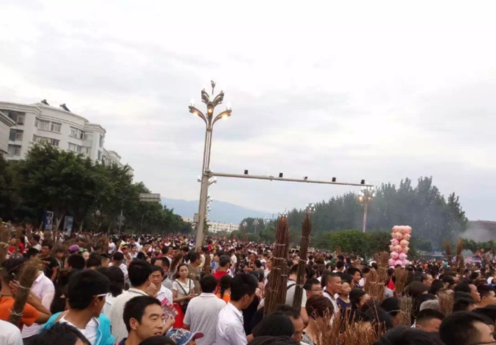 火把节6