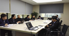 【公司新闻】省经委领导陪同中国信息通信研究院专家组莅临华体调研智慧路灯获高度认可