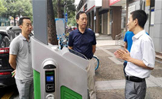 【公司要闻】重点在5G和路灯充，中国市政工程协会城市照明专委会莅临华体考察调研