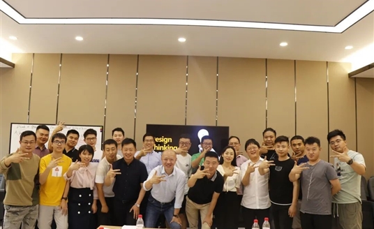 华体科技创新工作坊开讲啦！