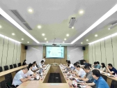 山东济宁市副市长张胜明一行莅临华体考察