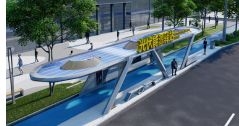 2022，华体科技城市新能源补给站这样加油干！