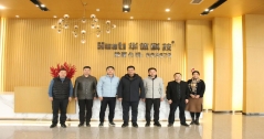 双流区人大常委会主任刘航到华体科技走访市区人大代表