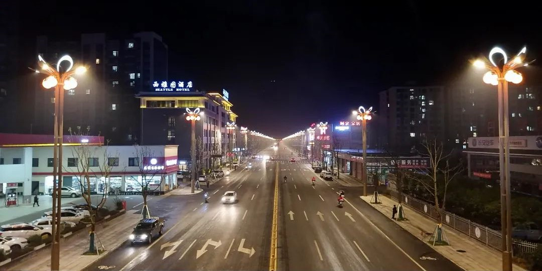 华体科技助力“智慧县城”建设，大有可为！