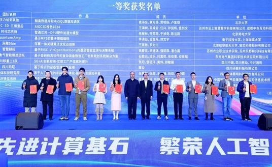 喜报！华体科技研究院团队斩获国家级荣誉！