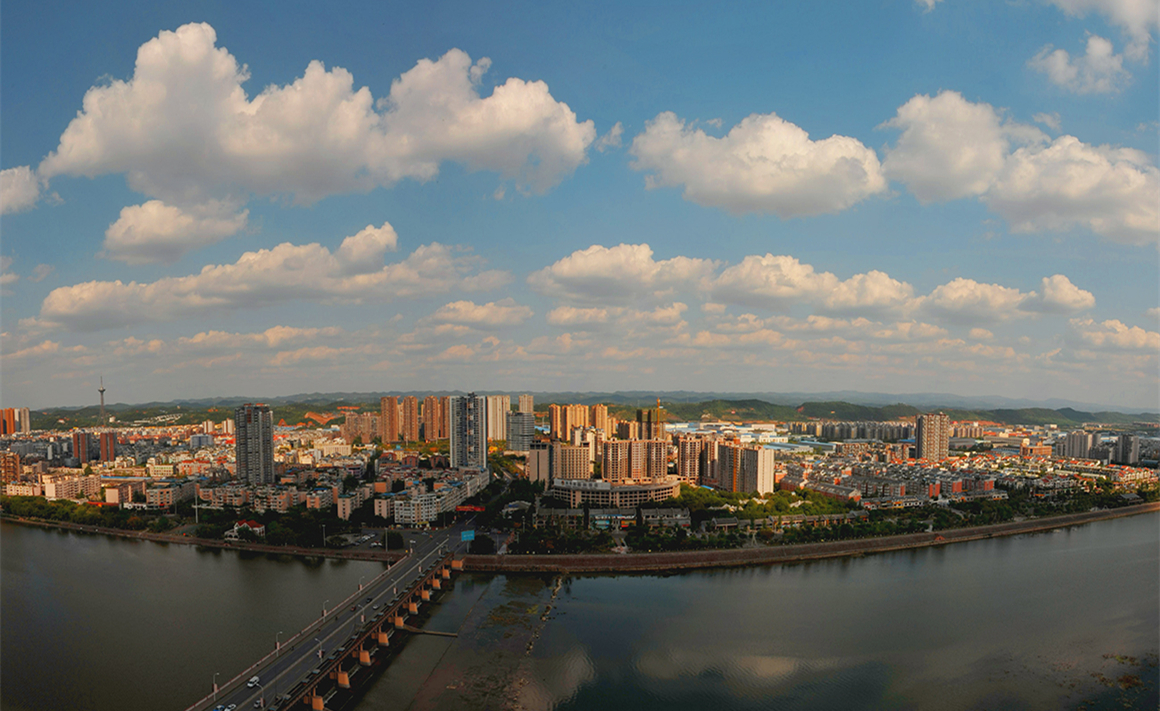 天元镇隶属于德阳市旌阳区,位于德阳市区西面,是进出德阳市西大门的